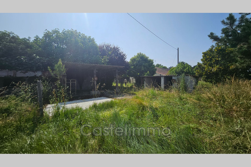 Vente maison Saint-Porquier  