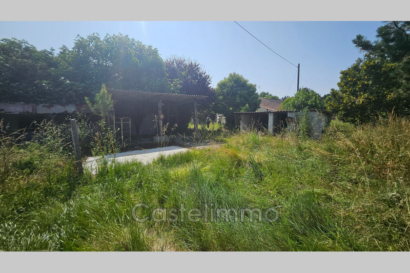 Vente maison Saint-Porquier  