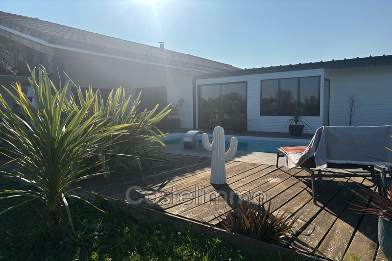 Vente villa Caumont  