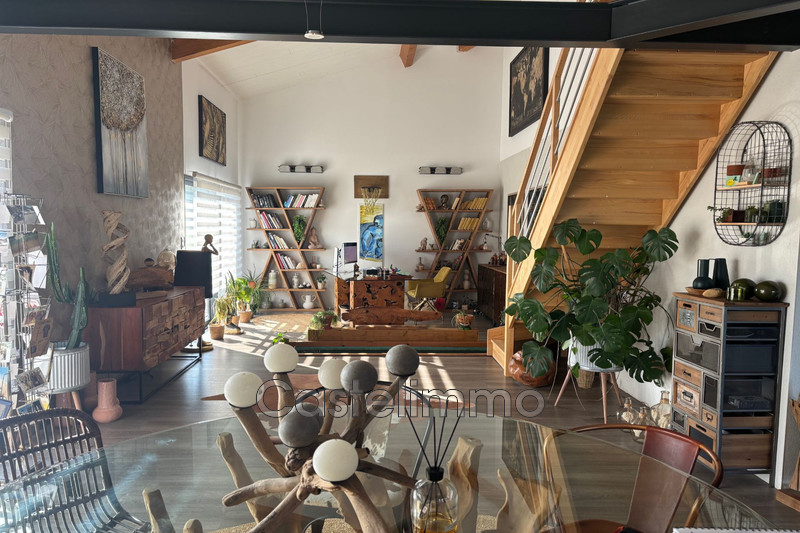 Vente villa Caumont  