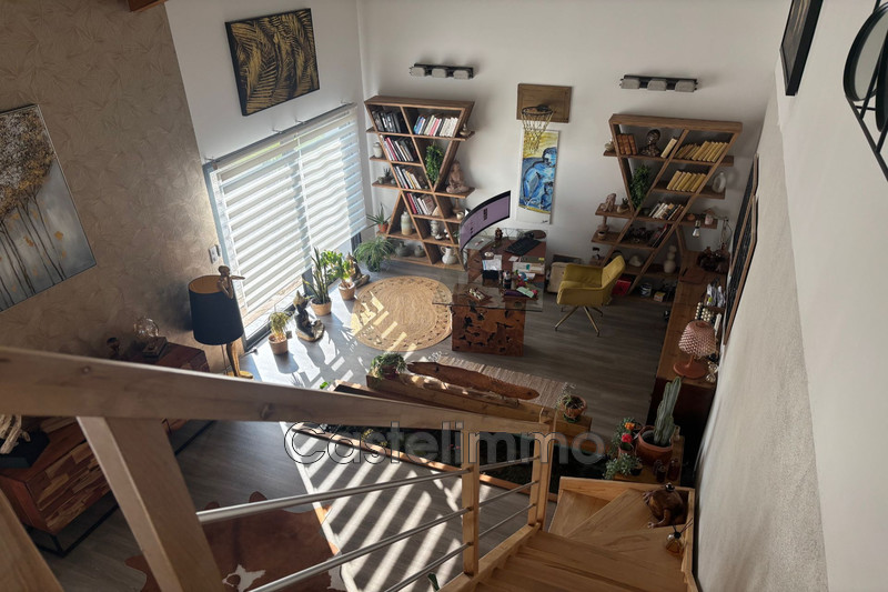 Vente villa Caumont  