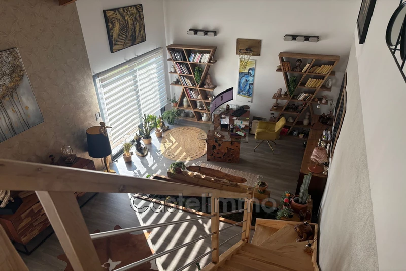 Vente villa Caumont  