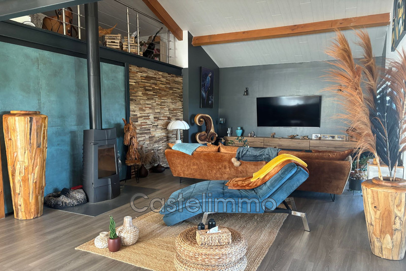 Vente villa Caumont  