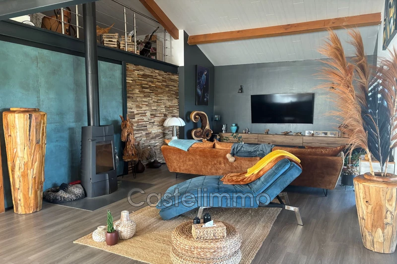 Vente villa Caumont  