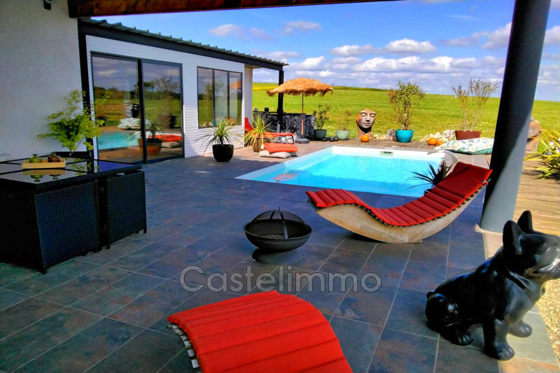 Vente villa Caumont  