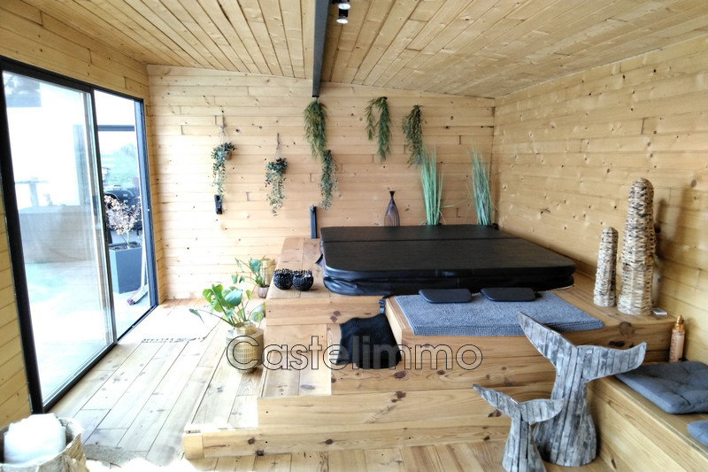 Vente villa Caumont  