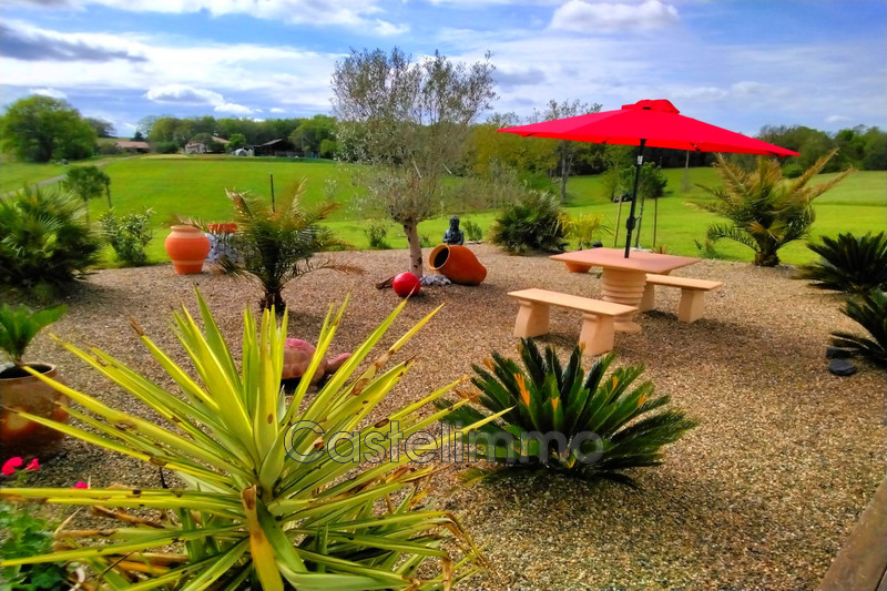 Vente villa Caumont  