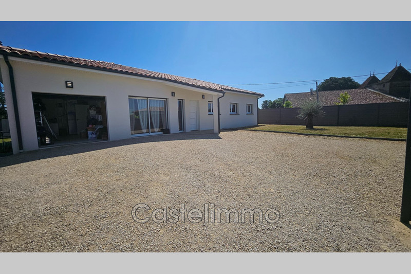 Vente maison Castelsarrasin  