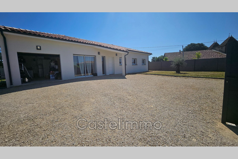 Vente maison Castelsarrasin  