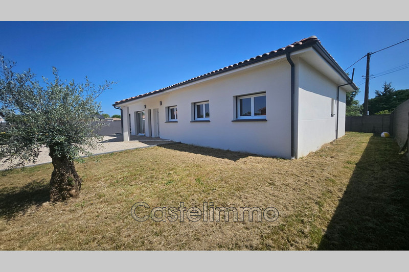 Vente maison Castelsarrasin  