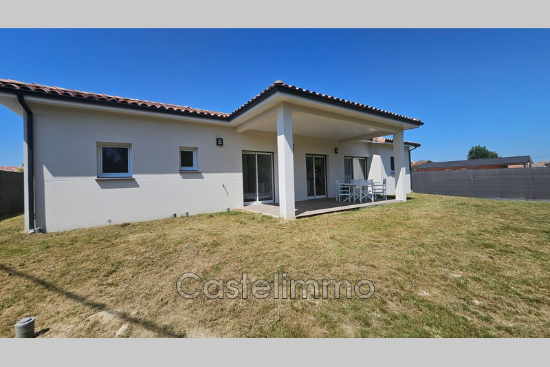 Vente maison Castelsarrasin  