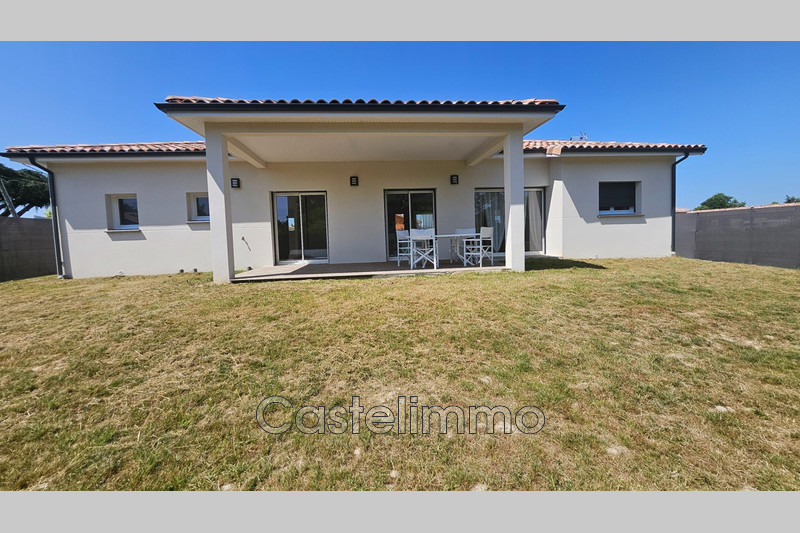 Vente maison Castelsarrasin  