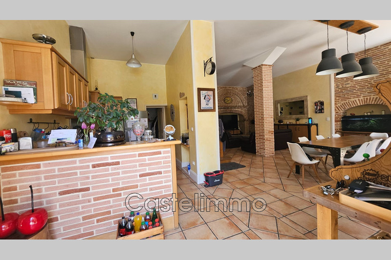 Vente maison Moissac  