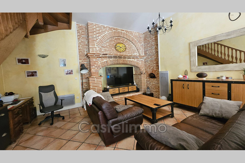 Vente maison Moissac  