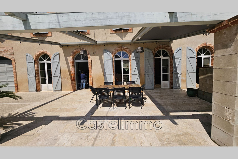 Vente maison Moissac  