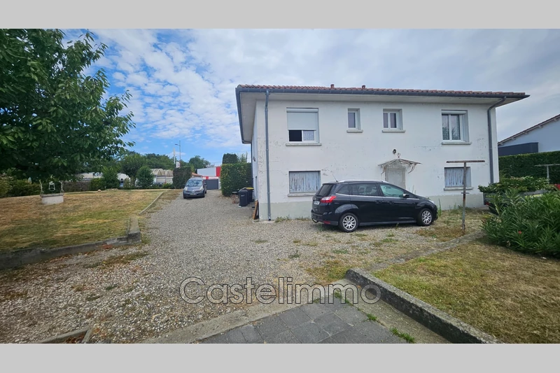 Vente maison Castelsarrasin  
