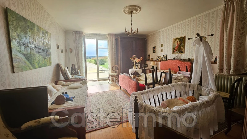 Vente maison Castelsarrasin  