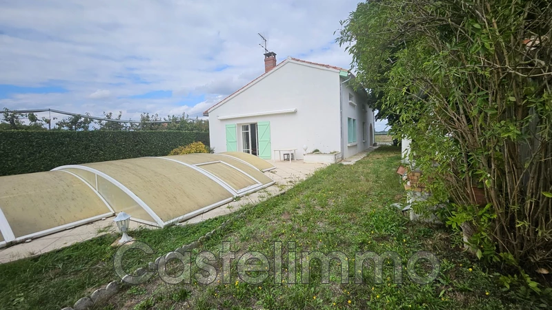 Vente maison Castelsarrasin  