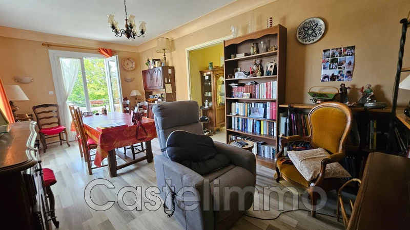 Vente maison Moissac  