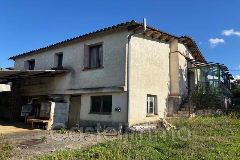Vente maison Castelsarrasin  