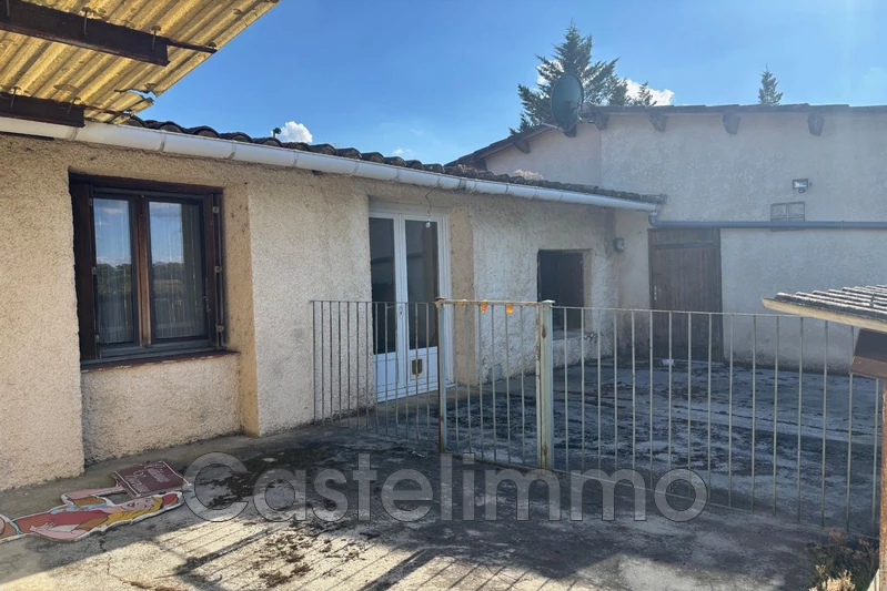 Vente maison Castelsarrasin  