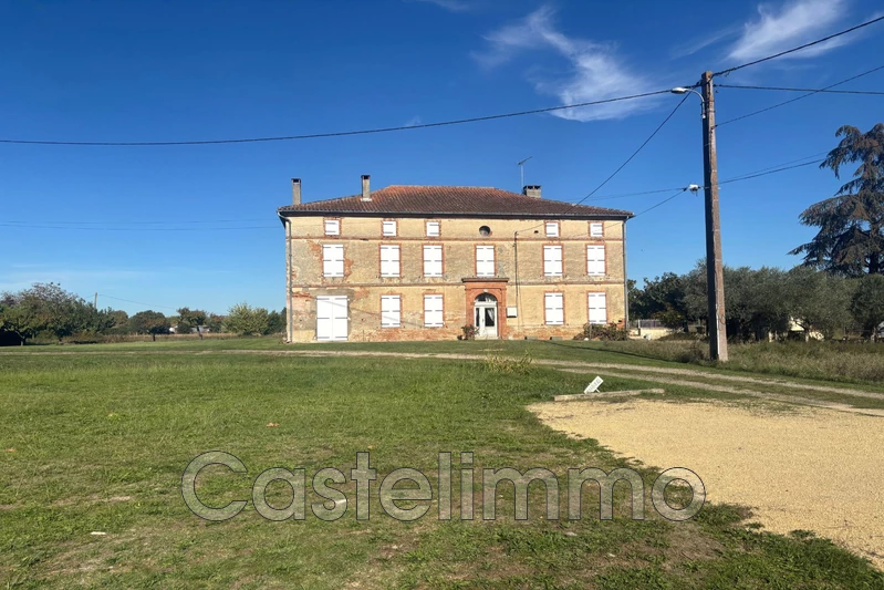 Vente maison Saint-Nicolas-de-la-Grave  