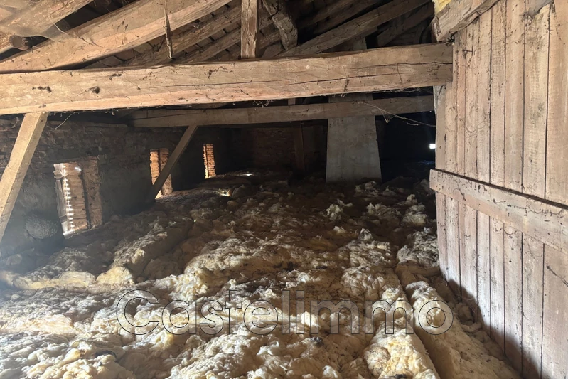 Vente maison Saint-Nicolas-de-la-Grave  