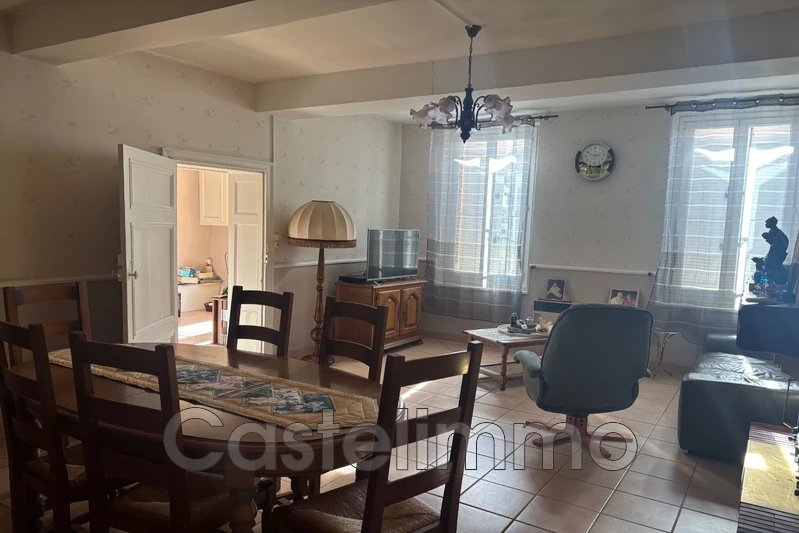 Vente maison Saint-Nicolas-de-la-Grave  