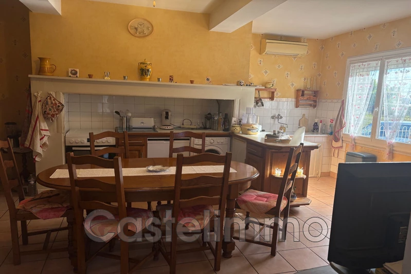 Vente maison Saint-Nicolas-de-la-Grave  