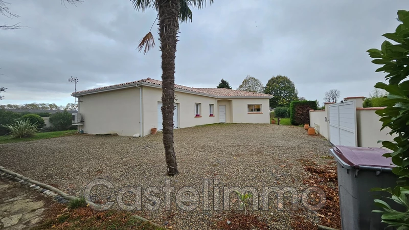 Vente maison Castelsarrasin  