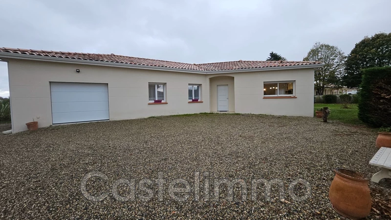 Vente maison Castelsarrasin  