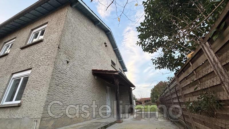 Vente maison Lafitte  