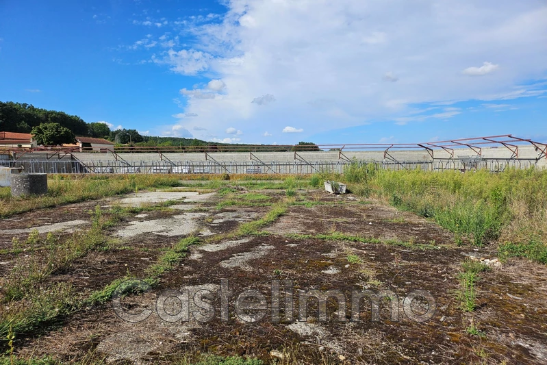 Vente hangar Lafitte  