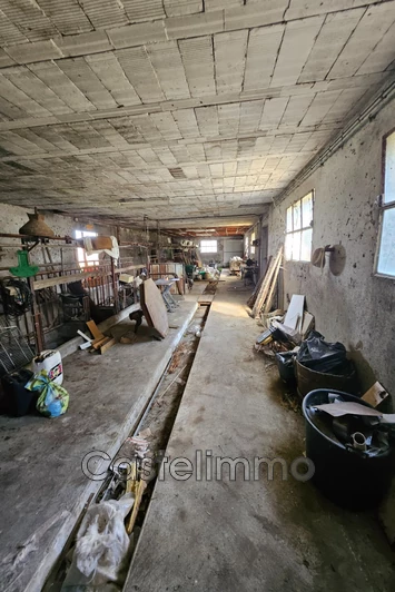 Vente hangar Lafitte  