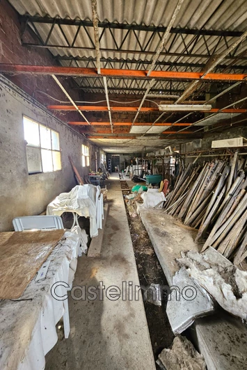 Vente hangar Lafitte  