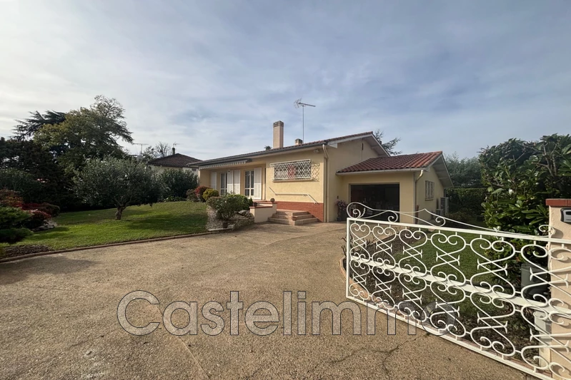 Vente maison Saint-Nicolas-de-la-Grave Vente maison Saint-Nicolas-de-la-Grave