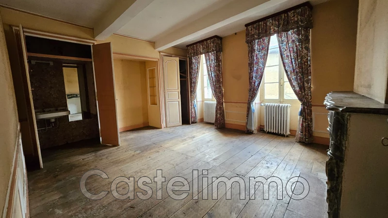 Vente maison Larrazet  