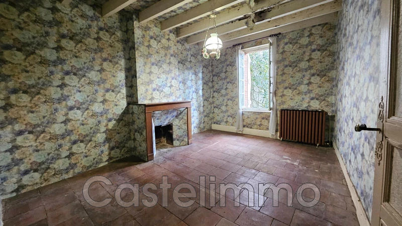 Vente maison Larrazet  