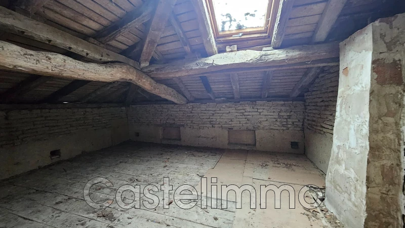 Vente maison Larrazet  