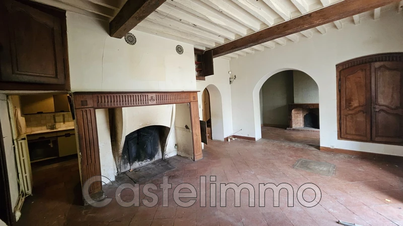 Vente maison Larrazet  