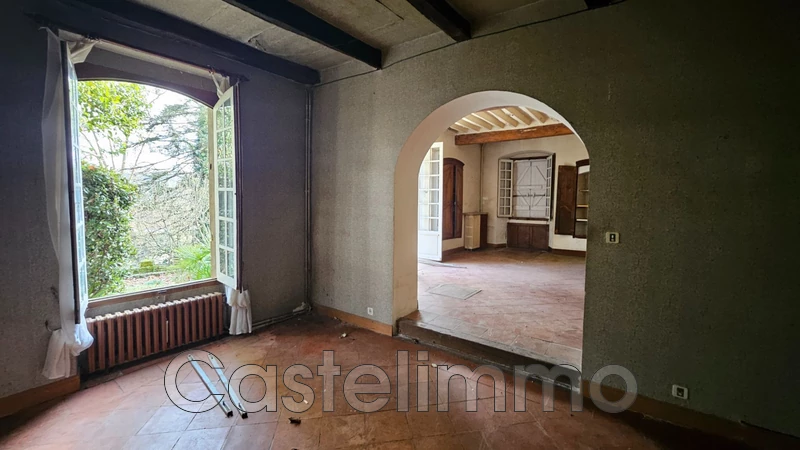 Vente maison Larrazet  