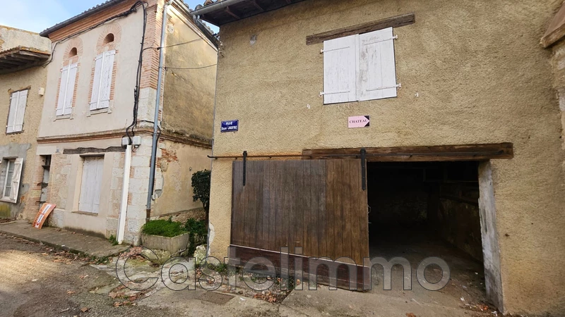 Vente maison Larrazet  