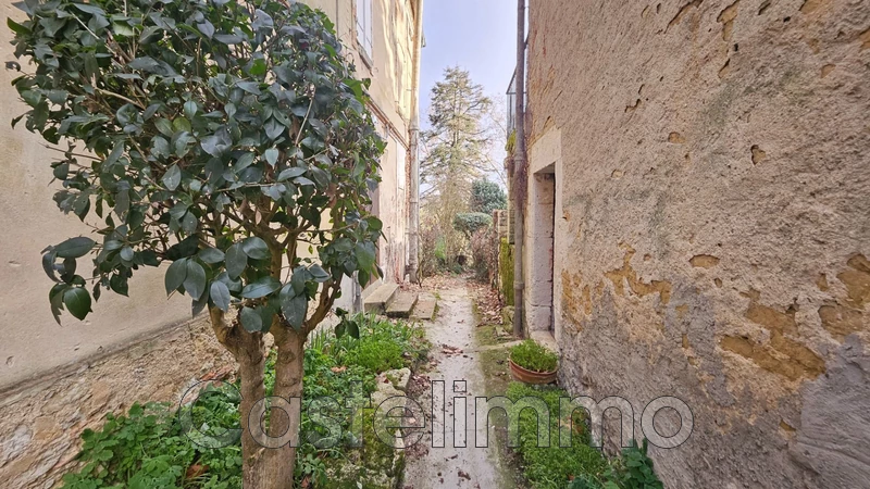 Vente maison Larrazet  