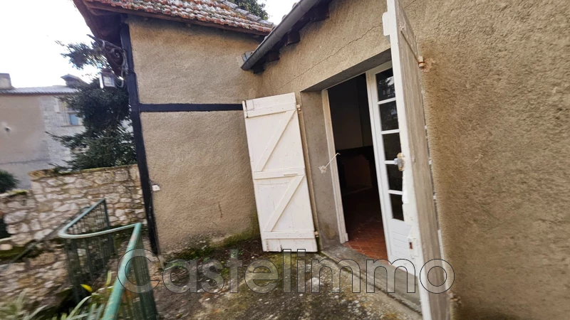 Vente maison Larrazet  