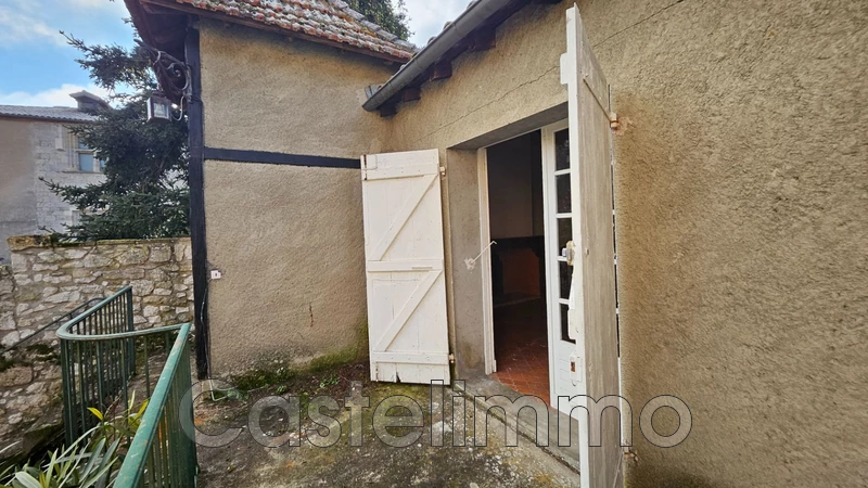 Vente maison Larrazet  