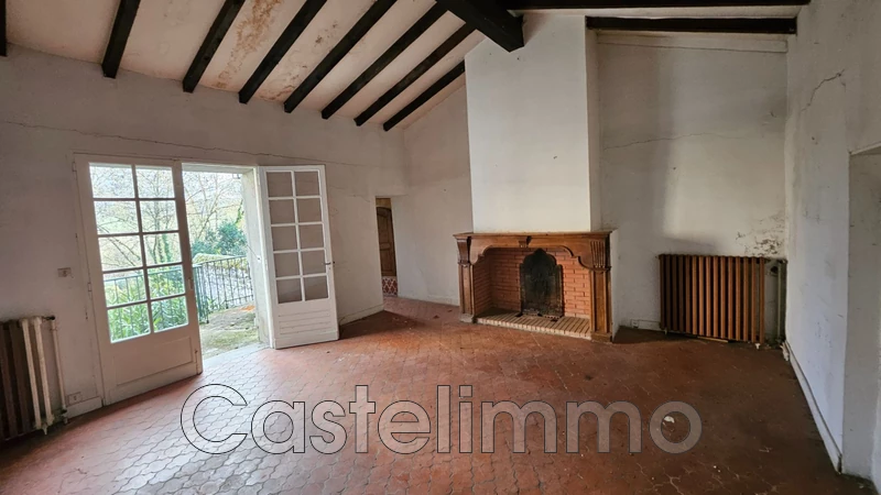 Vente maison Larrazet  