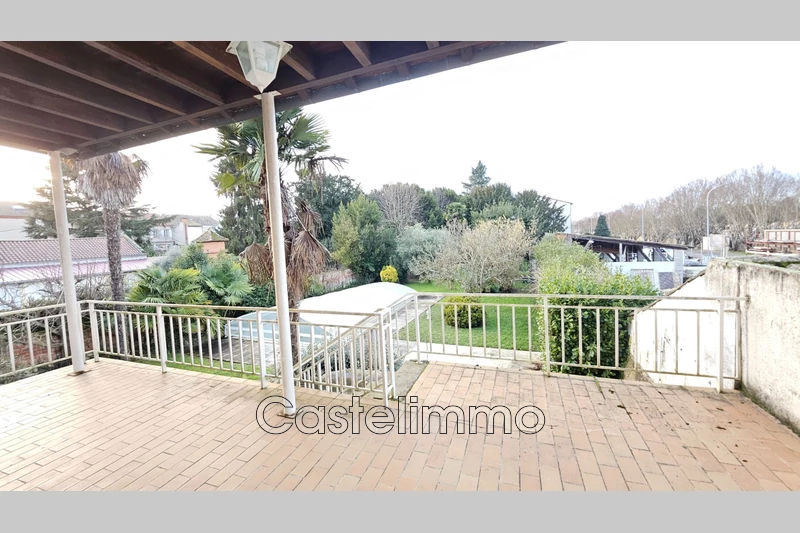 Vente maison Castelsarrasin  