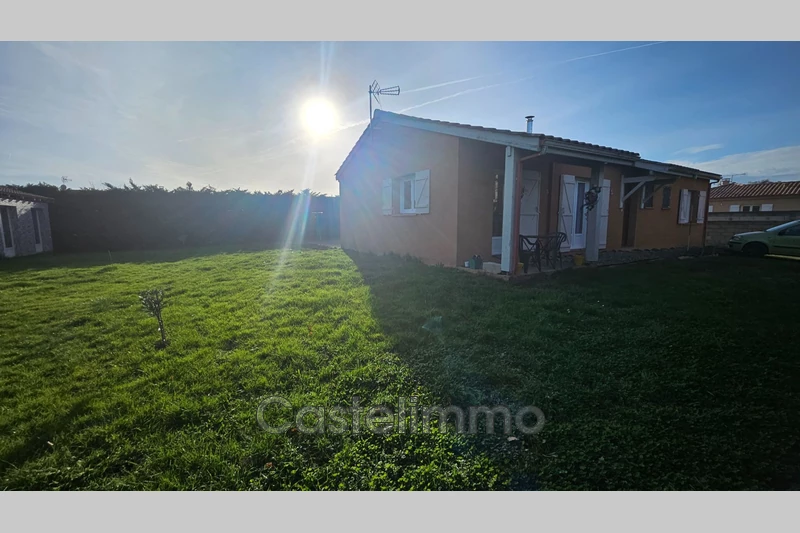 Vente maison Castelmayran  