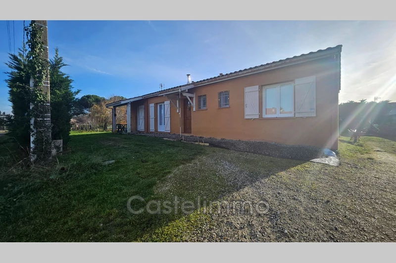 Vente maison Castelmayran  