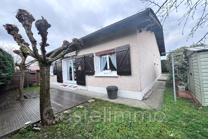 Vente maison Castelsarrasin  